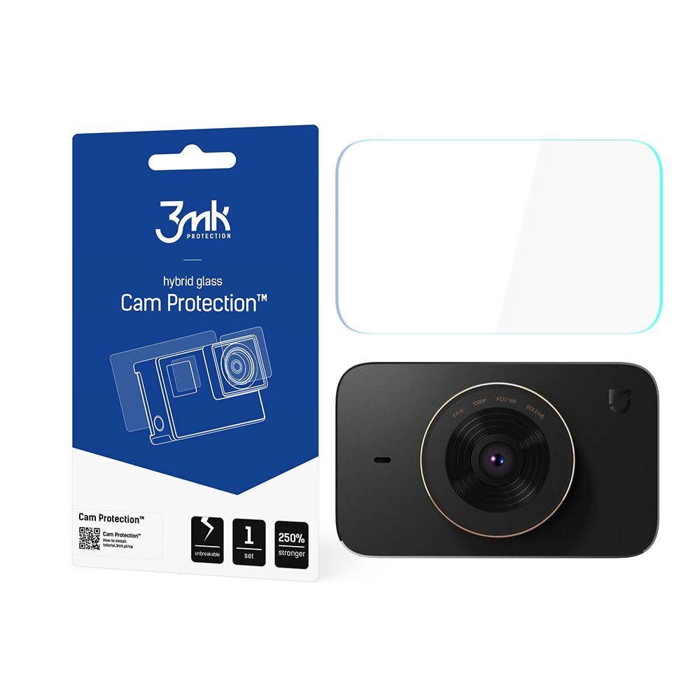 Xiaomi Mi Dash Cam 1S - 3mk FlexibleGlass Lite™ screen protector hind ja info | Videokaamerate lisatarvikud | kaup24.ee