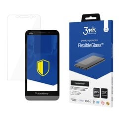 BlackBerry Z30 - 3mk FlexibleGlass™ screen protector hind ja info | Ekraani kaitsekiled | kaup24.ee