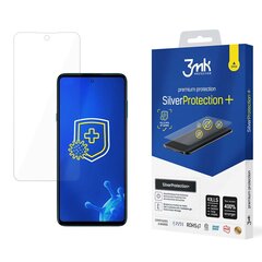 Motorola Edge 20 Lite - 3mk SilverProtection+ screen protector цена и информация | Защитные пленки для телефонов | kaup24.ee