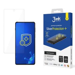 Motorola Edge S Pro 5G - 3mk SilverProtection+ screen protector цена и информация | Защитные пленки для телефонов | kaup24.ee