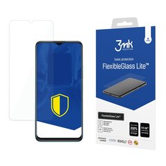 Vivo Y15s - 3mk FlexibleGlass Lite™ screen protector hind ja info | Ekraani kaitsekiled | kaup24.ee