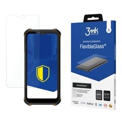 Oukitel WP15 - 3mk FlexibleGlass™ screen protector hind ja info | Ekraani kaitsekiled | kaup24.ee