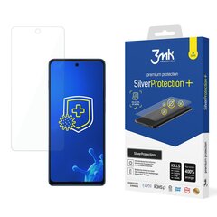 Motorola Moto G200 5G - 3mk SilverProtection+ screen protector цена и информация | Защитные пленки для телефонов | kaup24.ee