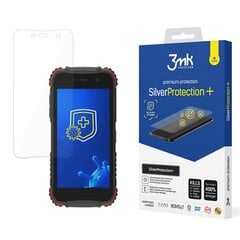 Doogee S35 - 3mk SilverProtection+ screen protector цена и информация | Защитные пленки для телефонов | kaup24.ee