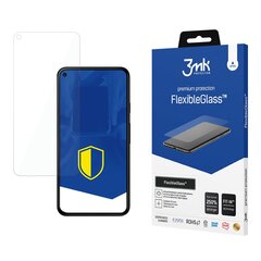 Google Pixel 5A 5G - 3mk FlexibleGlass™ screen protector hind ja info | Ekraani kaitsekiled | kaup24.ee