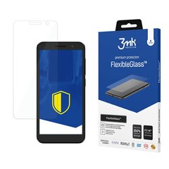 Alcatel 1 2022 - 3mk FlexibleGlass™ screen protector hind ja info | Ekraani kaitsekiled | kaup24.ee