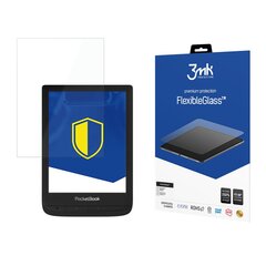 PocketBook Touch Lux 5 - 3mk FlexibleGlass™ screen protector hind ja info | Tahvelarvuti lisatarvikud | kaup24.ee