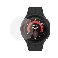 PanzerGlass tempered glass for Samsung Galaxy Watch 5 Pro (45 мм) цена и информация | Аксессуары для смарт-часов и браслетов | kaup24.ee