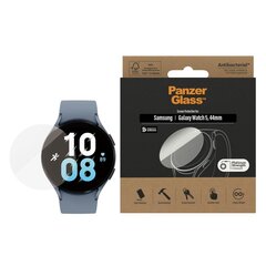 PanzerGlass tempered glass for Samsung Galaxy Watch 5 (44mm) цена и информация | Аксессуары для смарт-часов и браслетов | kaup24.ee