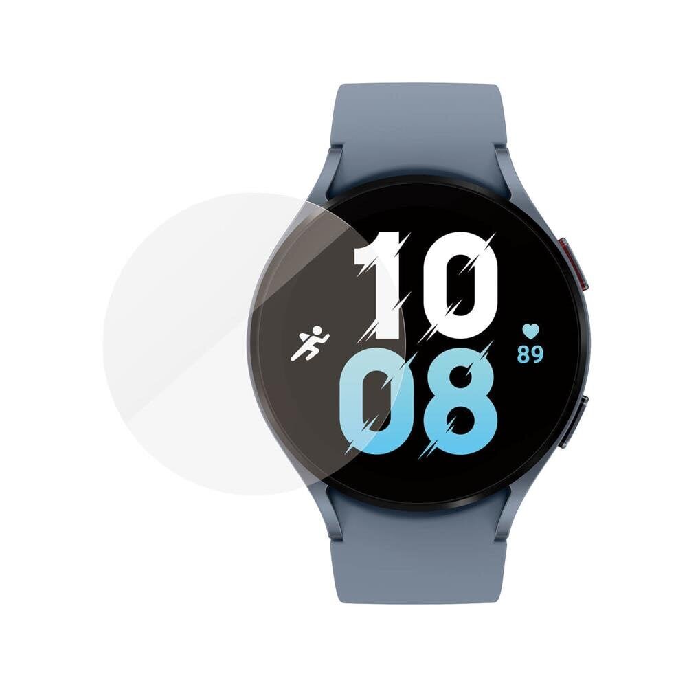 PanzerGlass tempered glass for Samsung Galaxy Watch 5 (44mm) hind ja info | Nutikellade ja nutivõrude tarvikud | kaup24.ee