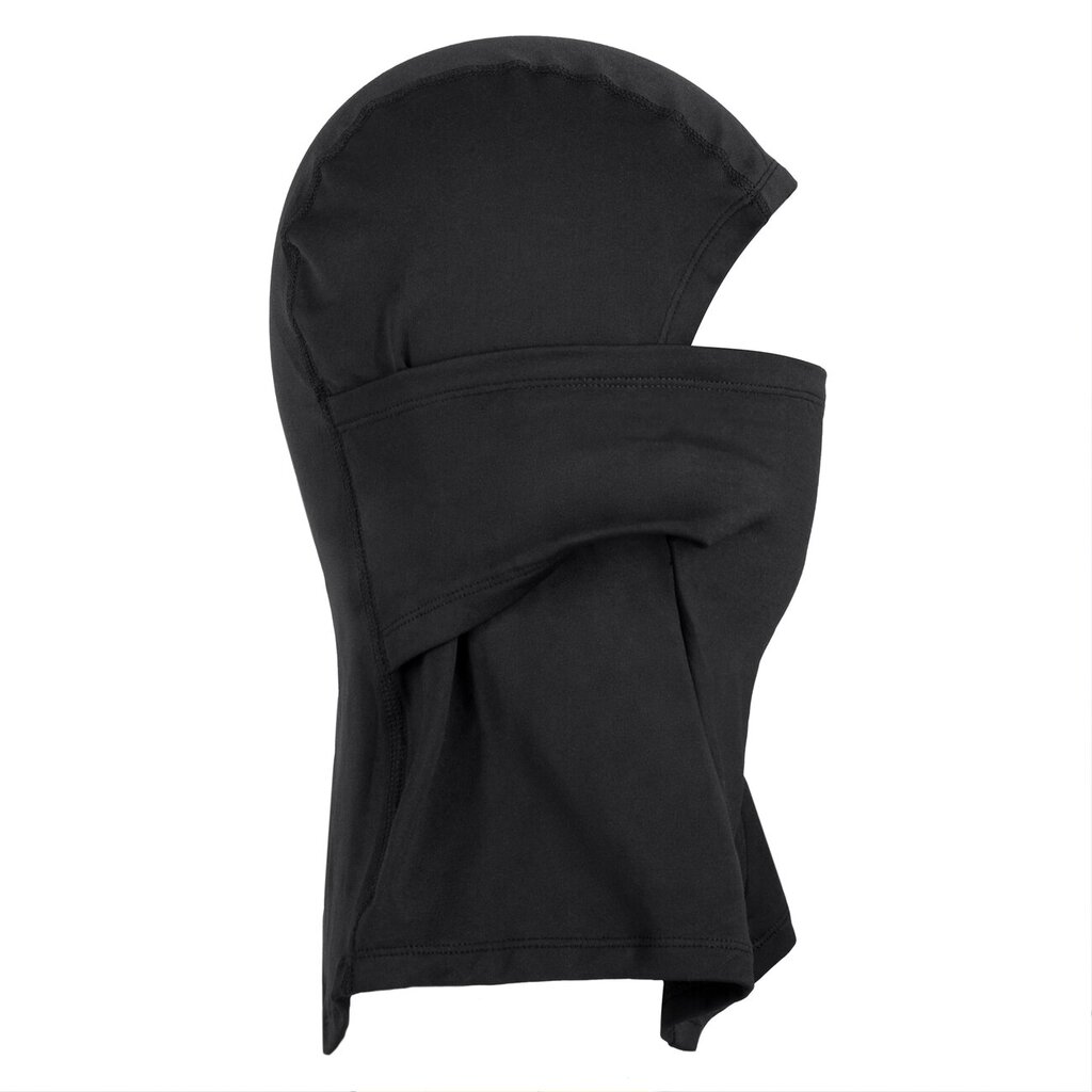 Wozinsky thermoactive Balaclava under helmet black (WTBBK1) цена и информация | Meeste sallid, mütsid ja kindad | kaup24.ee