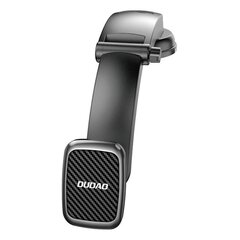 Dudao Magnetic Car Phone Holder Black (F12s) hind ja info | Mobiiltelefonide hoidjad | kaup24.ee