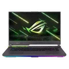 ASUS ROG Strix G15, WQHD 165Hz, Ryzen 9, 16GB, 1TB, RTX3080, ENG, green - Notebook цена и информация | Ноутбуки | kaup24.ee