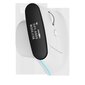 Wireless Ergonomic Mouse Delux MV6 DB BT+2.4G (white) hind ja info | Hiired | kaup24.ee