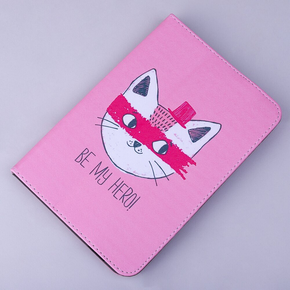 Universal etui Kitty 2 for tablet 9-10” цена и информация | Tahvelarvuti kaaned ja kotid | kaup24.ee