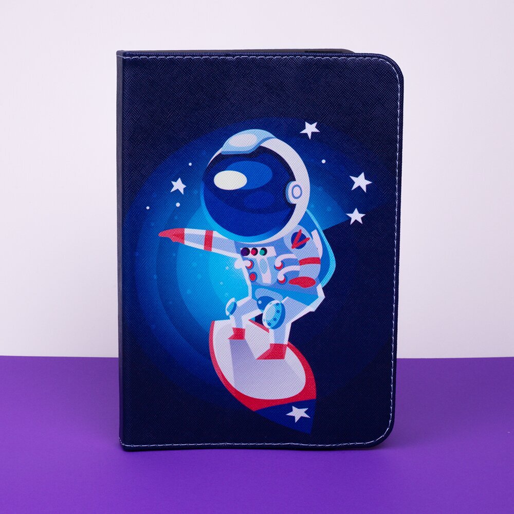 Universal etui Cosmonaut for tablet 9-10” цена и информация | Tahvelarvuti kaaned ja kotid | kaup24.ee