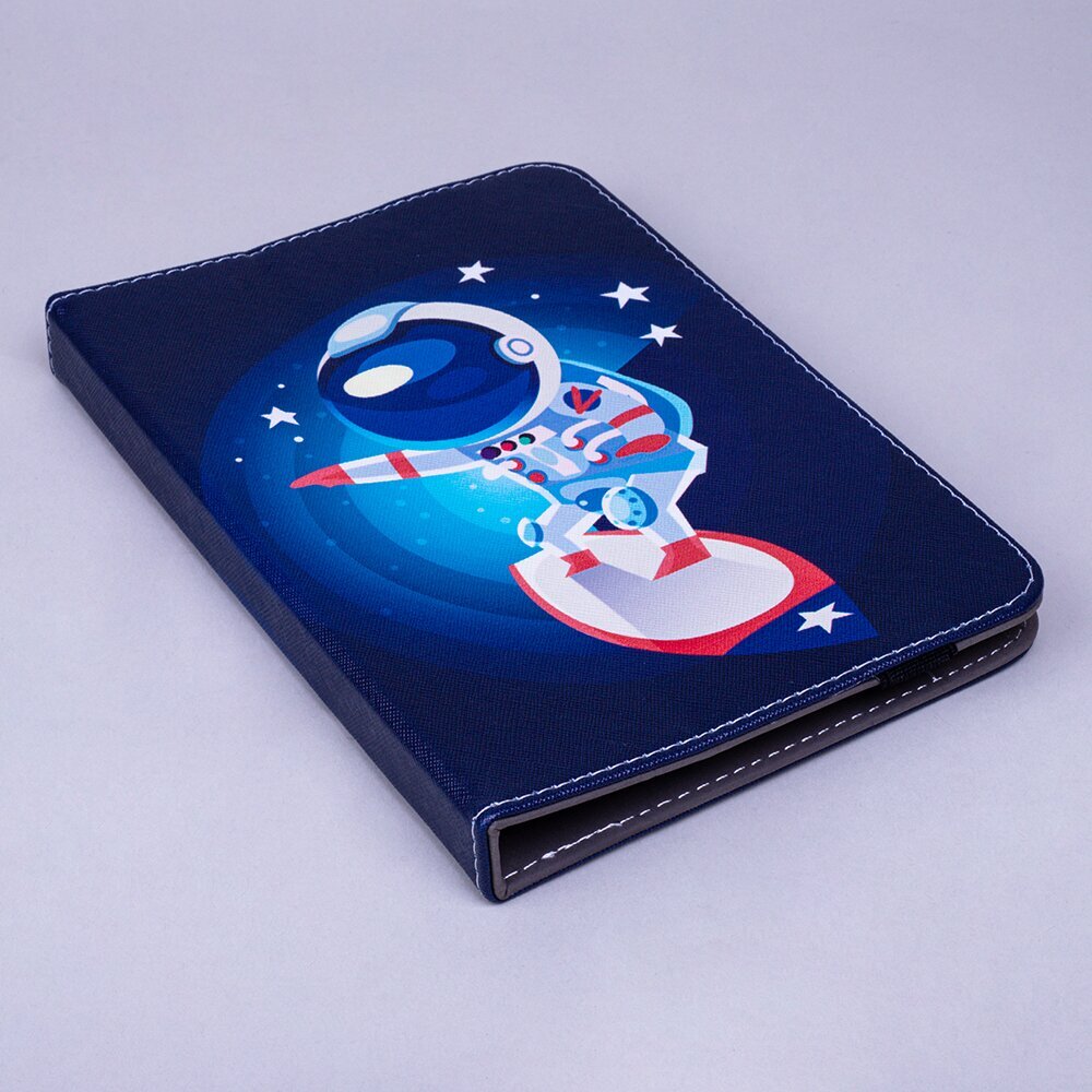 Universal etui Cosmonaut for tablet 9-10” hind ja info | Tahvelarvuti kaaned ja kotid | kaup24.ee