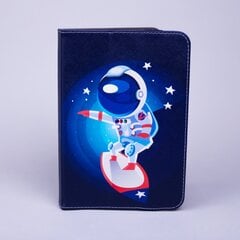 Universal etui Cosmonaut for tablet 9-10” hind ja info | Tahvelarvuti kaaned ja kotid | kaup24.ee