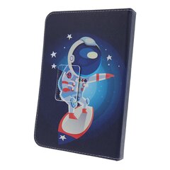 Universal etui Cosmonaut for tablet 9-10” hind ja info | Tahvelarvuti kaaned ja kotid | kaup24.ee