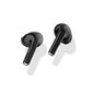 Dudao U15H TWS Bluetooth 5.1 wireless headphones black (Black) hind ja info | Kõrvaklapid | kaup24.ee