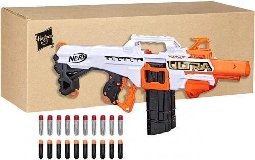 Hasbro - Nerf Ultra Select hind ja info | Poiste mänguasjad | kaup24.ee