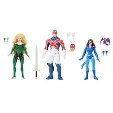 Hasbro - Marvel Legends X-Men Series Excalibur Multipack hind ja info | Poiste mänguasjad | kaup24.ee