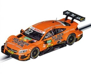 Carrera - Digital 124 Mercedes-AMG C 63 DTM L.Auer цена и информация | Развивающий мелкую моторику - кинетический песок KeyCraft NV215 (80 г) детям от 3+ лет, бежевый | kaup24.ee