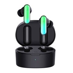 Earphones TWS HHOGene GPods, ANC, RGB (black) цена и информация | Наушники | kaup24.ee