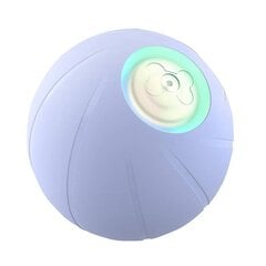 Cheerble Ball PE Interactive Pet Ball (Purple) цена и информация | Развивающий мелкую моторику - кинетический песок KeyCraft NV215 (80 г) детям от 3+ лет, бежевый | kaup24.ee