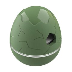 Cheerble Wicked Egg Interactive Pet Toy (Olive Green) цена и информация | Игрушки для мальчиков | kaup24.ee