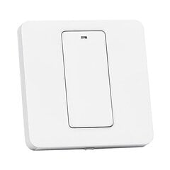 Smart Wi-Fi Wall Switch MSS550 EU Meross (HomeKit) hind ja info | Lülitid ja pistikupesad | kaup24.ee