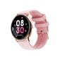 Maxlife MXSW-100 Rose Gold цена и информация | Nutikellad (smartwatch) | kaup24.ee