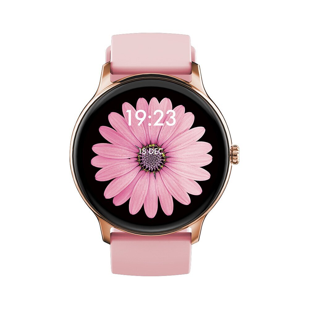 Maxlife MXSW-100 Rose Gold hind ja info | Nutikellad (smartwatch) | kaup24.ee