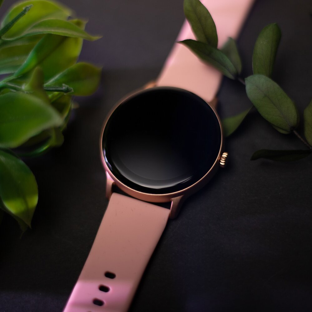 Maxlife MXSW-100 Rose Gold hind ja info | Nutikellad (smartwatch) | kaup24.ee