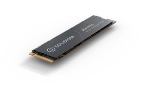 SOLIDIGM P44 Pro, 512GB hind ja info | Sisemised kõvakettad (HDD, SSD, Hybrid) | kaup24.ee