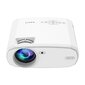 Wireless projector HAVIT PJ202 PRO (white) hind ja info | Projektorid | kaup24.ee