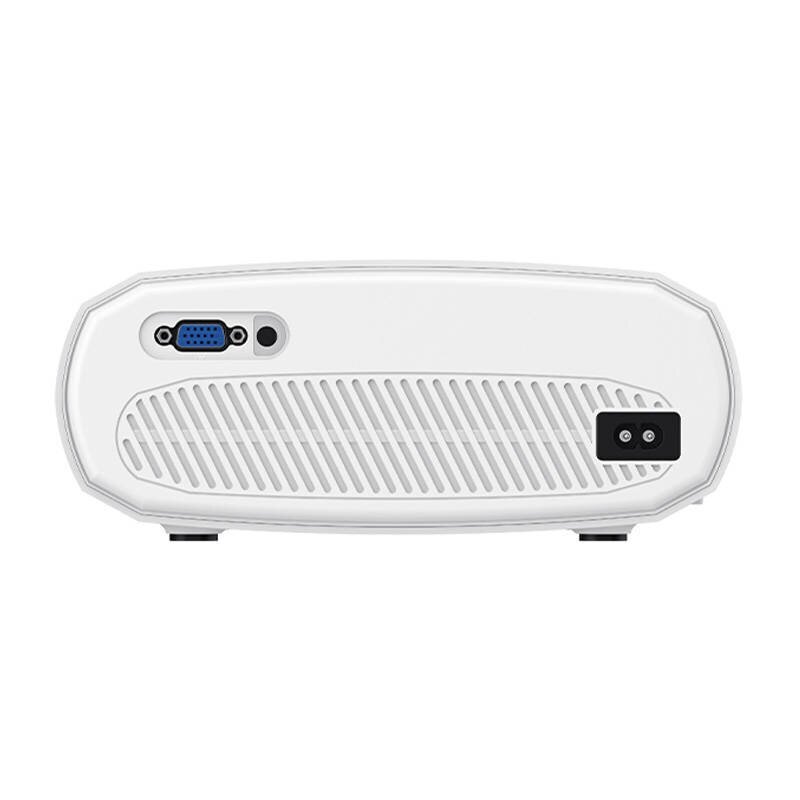 Wireless projector HAVIT PJ202 PRO (white) цена и информация | Projektorid | kaup24.ee