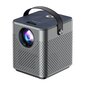 Wireless projector HAVIT PJ205 PRO (grey) цена и информация | Projektorid | kaup24.ee
