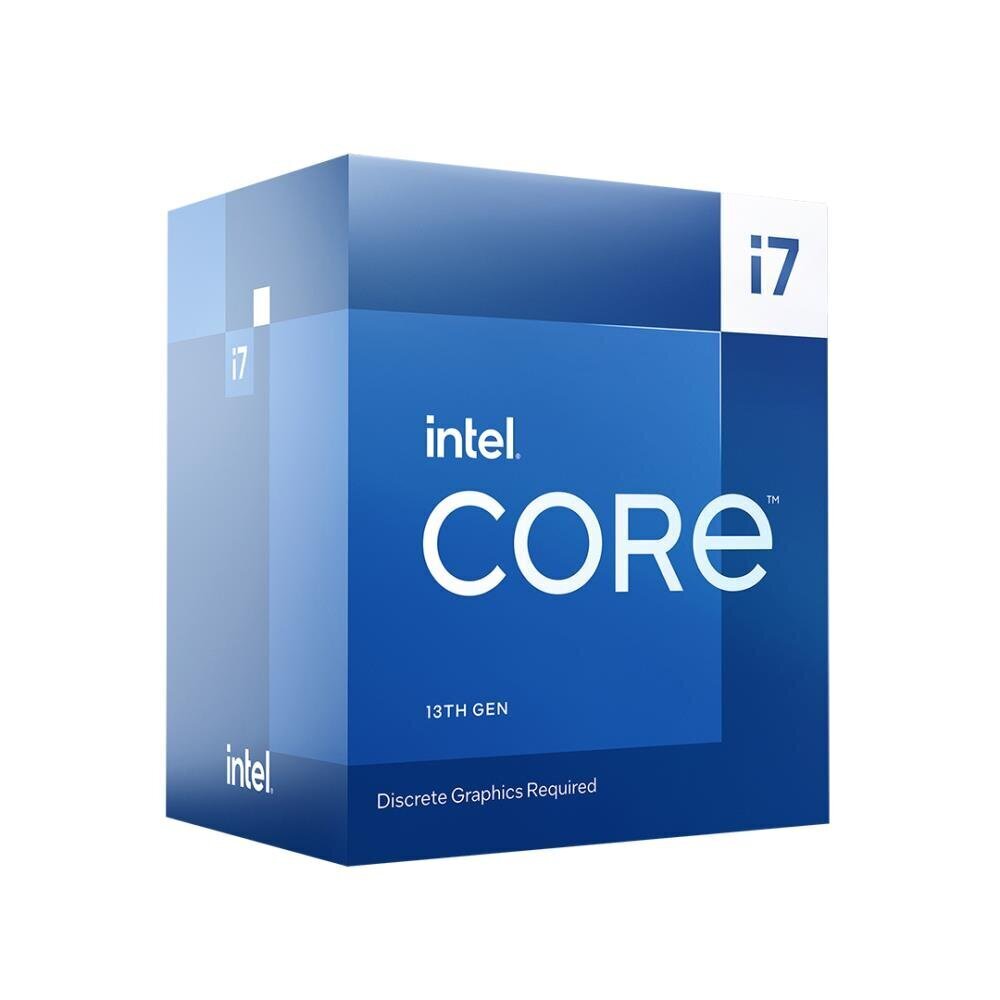 Intel Core i7-13700F 2.1G 16c hind ja info | Protsessorid (CPU) | kaup24.ee