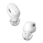 Wireless headphones Baseus Encok WM01, Bluetooth 5.0 (white) hind ja info | Kõrvaklapid | kaup24.ee