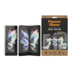 PanzerGlass Ultra-Wide Fit Bundle for Samsung Galaxy Z Fold 4 цена и информация | Защитные пленки для телефонов | kaup24.ee