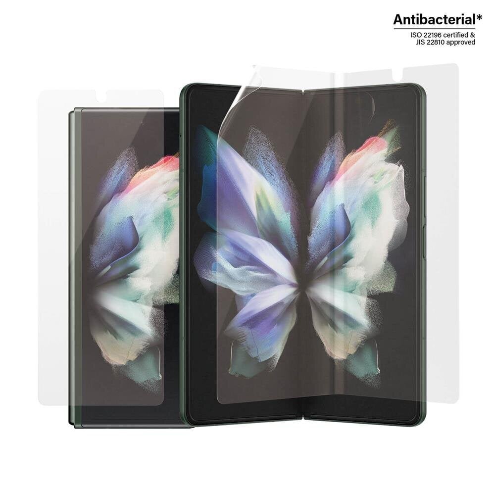 PanzerGlass Ultra-Wide Fit Bundle for Samsung Galaxy Z Fold 4 hind ja info | Ekraani kaitsekiled | kaup24.ee