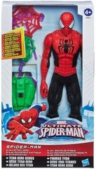 Hasbro - Spiderman Titan Heroes Series Action Figure with Goblin Attack Gear цена и информация | Развивающий мелкую моторику - кинетический песок KeyCraft NV215 (80 г) детям от 3+ лет, бежевый | kaup24.ee