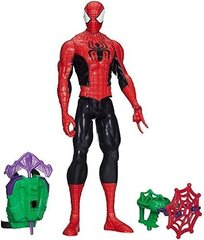 Hasbro - Spiderman Titan Heroes Series Action Figure with Goblin Attack Gear цена и информация | Развивающий мелкую моторику - кинетический песок KeyCraft NV215 (80 г) детям от 3+ лет, бежевый | kaup24.ee