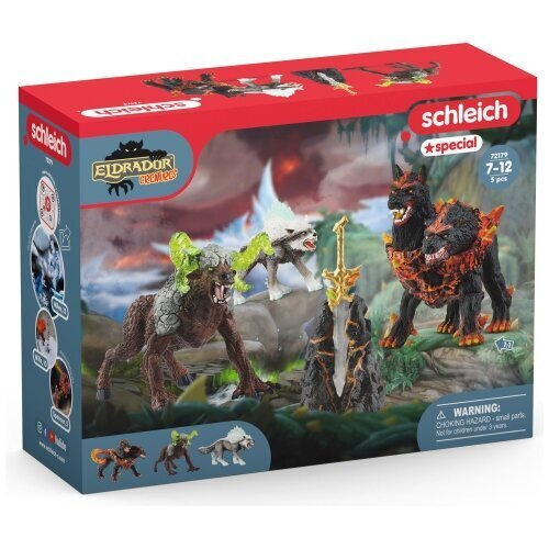 Schleich - Eldrador Creatures Starter Set hind ja info | Poiste mänguasjad | kaup24.ee