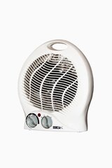 Termoventilaator 1000|2000W 2 kütterežiimi цена и информация | Обогреватели | kaup24.ee