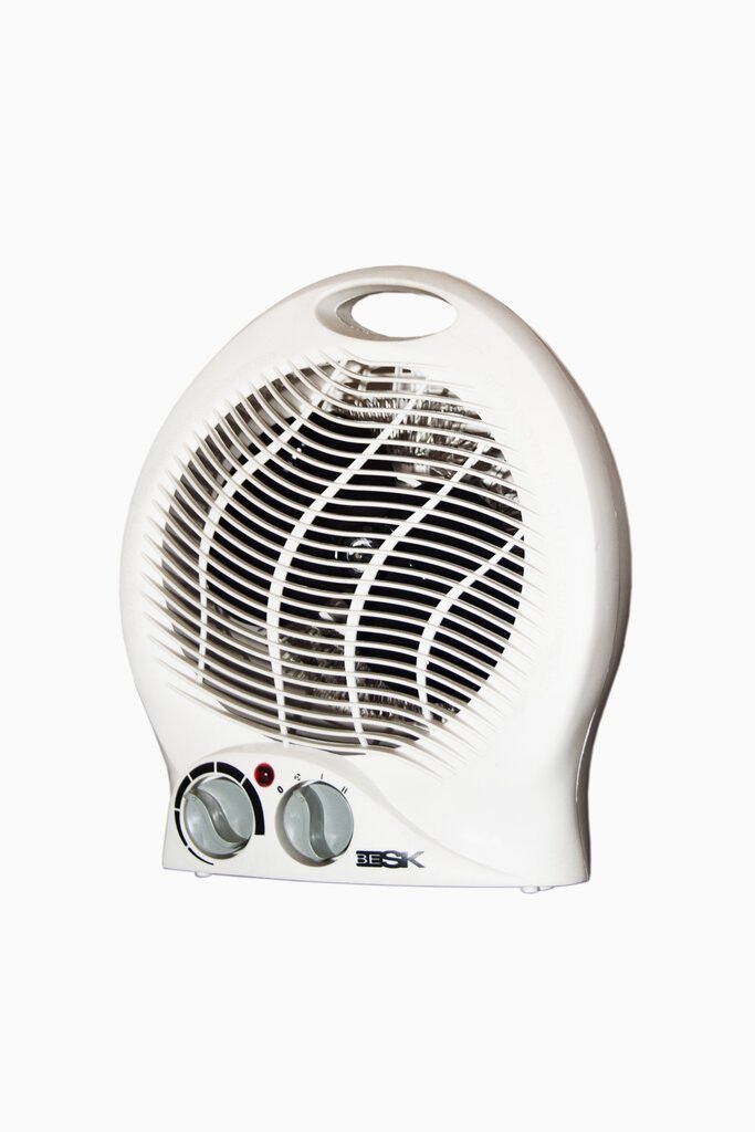 Termoventilaator 1000|2000W 2 kütterežiimi hind ja info | Küttekehad | kaup24.ee