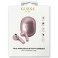 Guess GUTWST82TRU TWS Bluetooth Headphones + Purple|Purple Triangle Logo Docking Station цена и информация | Kõrvaklapid | kaup24.ee