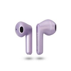 Guess GUTWST82TRU TWS Bluetooth Headphones + Purple|Purple Triangle Logo Docking Station hind ja info | Kõrvaklapid | kaup24.ee