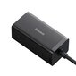 Baseus GaN5 Pro wall charger 2xUSB-C + USB + HDMI, 67W (black) цена и информация | USB jagajad, adapterid | kaup24.ee